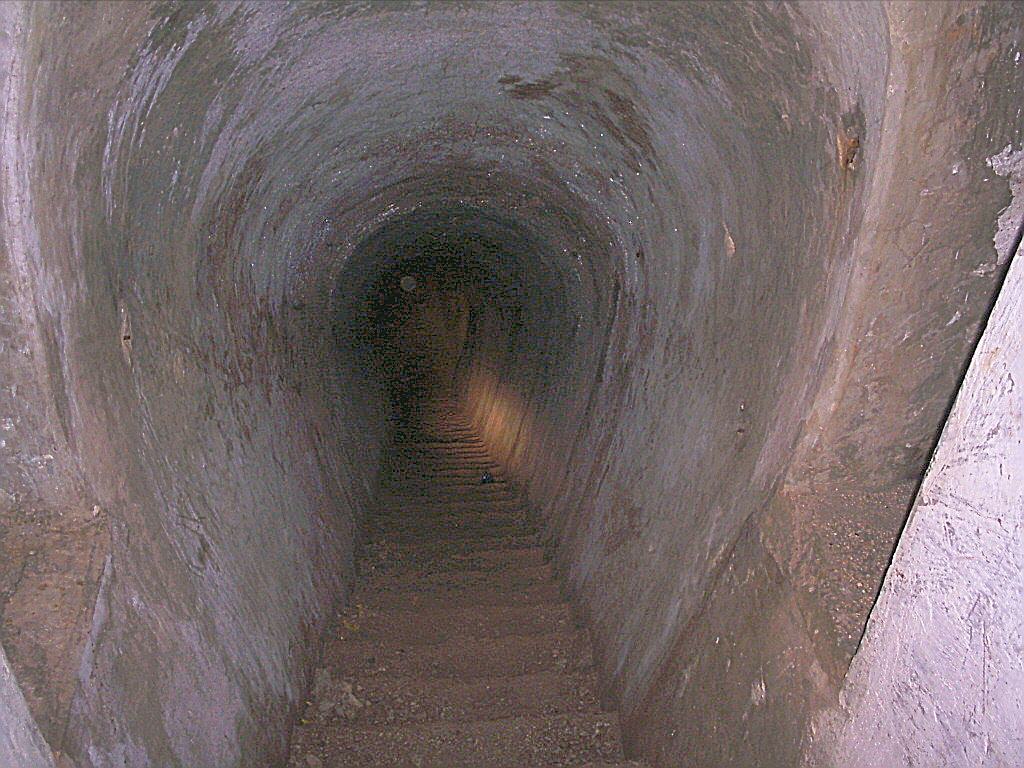 Diese Treppe